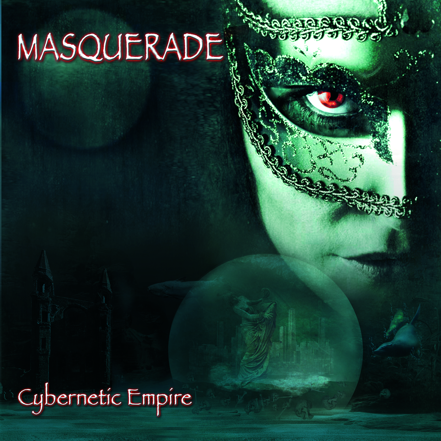 masquerade cd