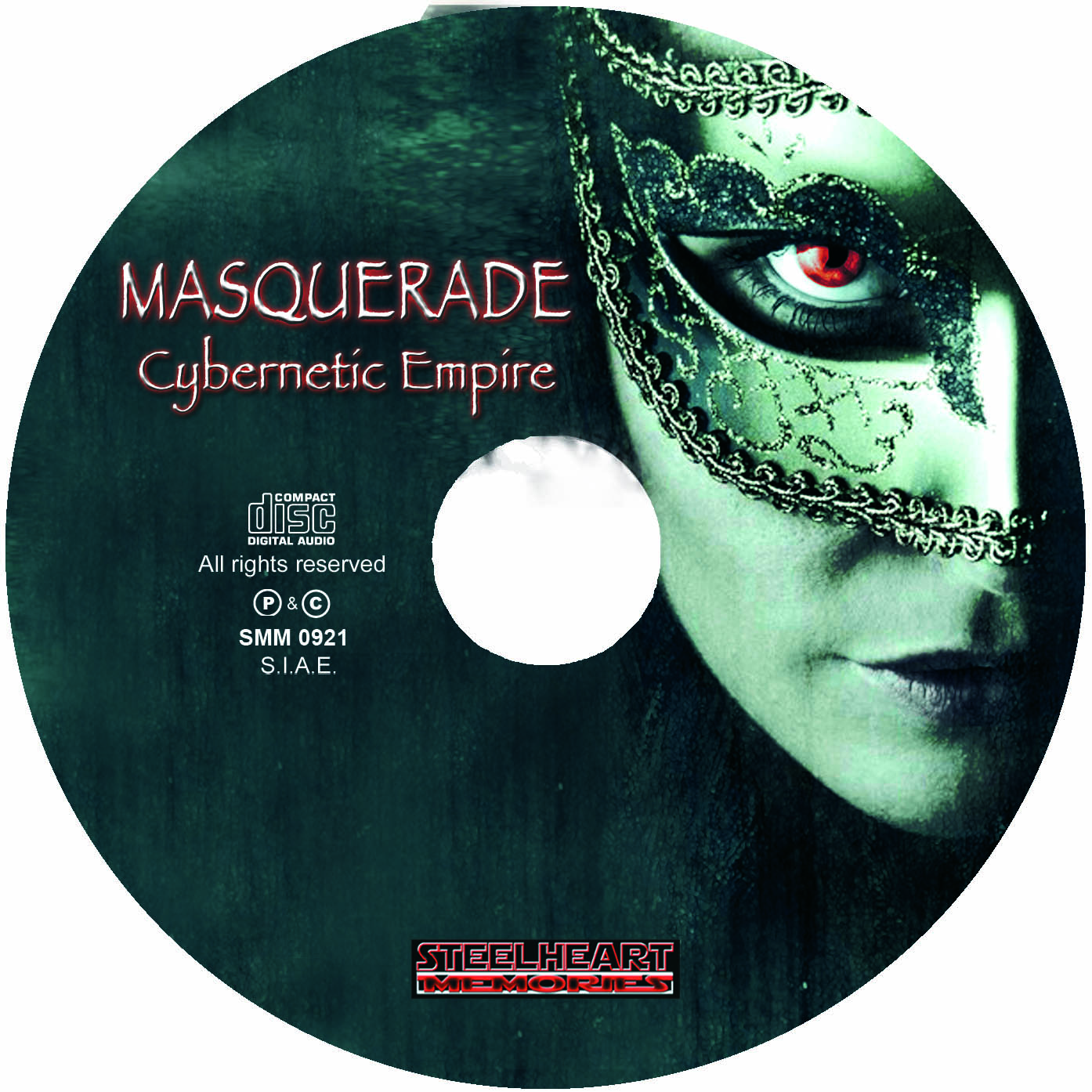 masquerade cd